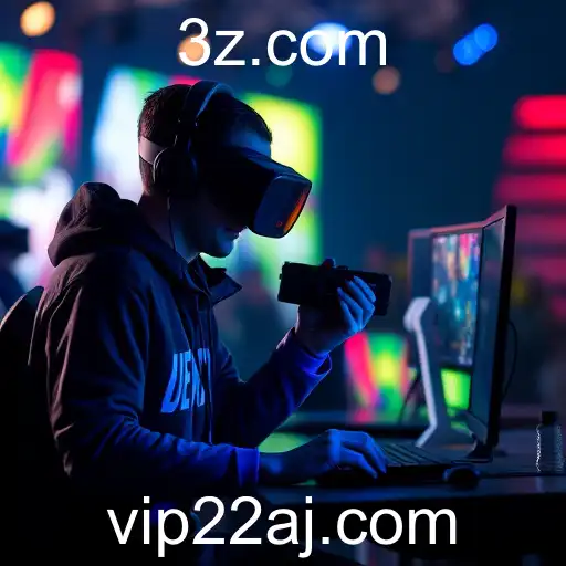 22aj: Expansão e Novidades no Universo dos Jogos