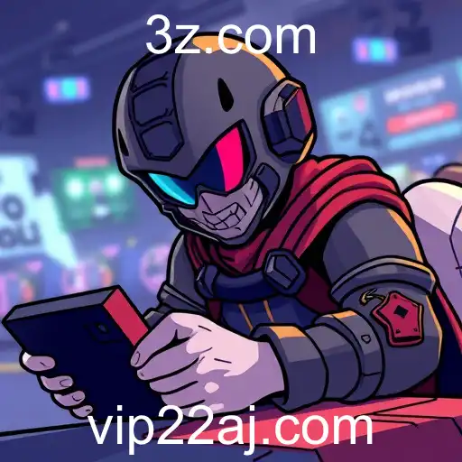 Exploração de Novos Mundos Virtuais: 22aj Revoluciona o Mundo dos Jogos em 2025