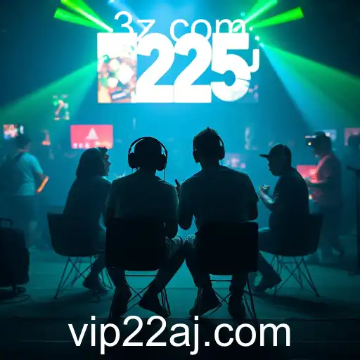 A Revolução do 22aj no Universo dos Jogos