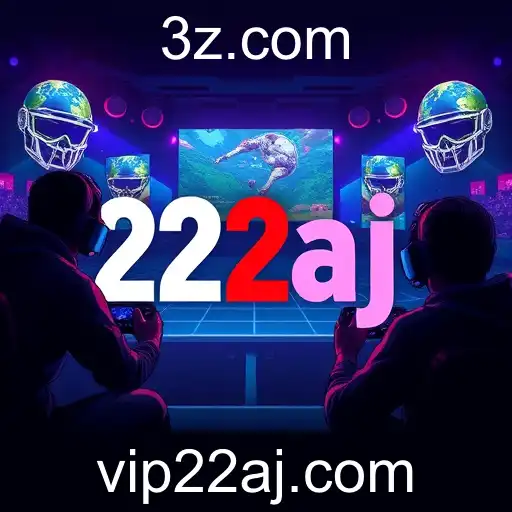 A Revolução dos Jogos com 22aj