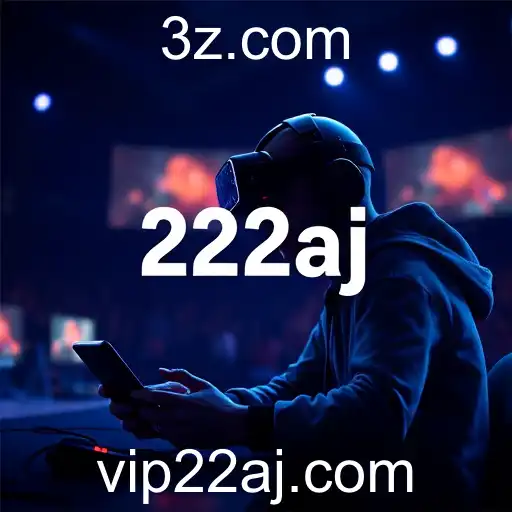 A Ascensão do Gaming com '22aj'