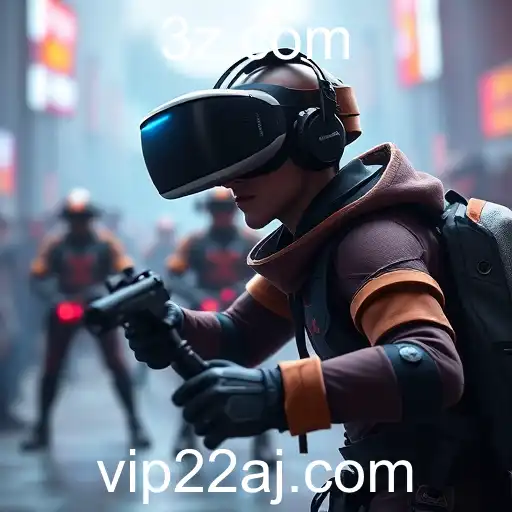 Novas Tendências dos Jogos em 2025 com 22aj