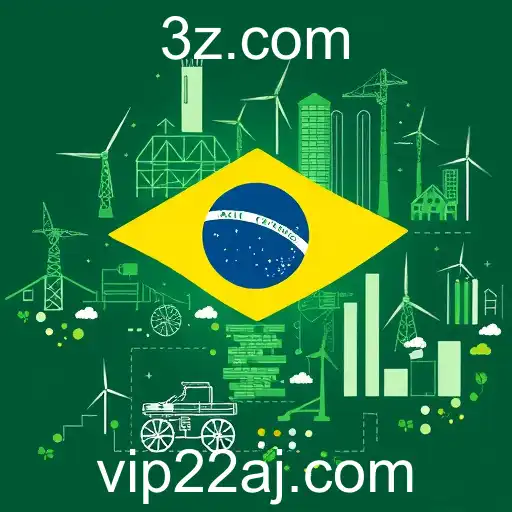 Avanços Sustentáveis e Desafios na Economia Brasileira