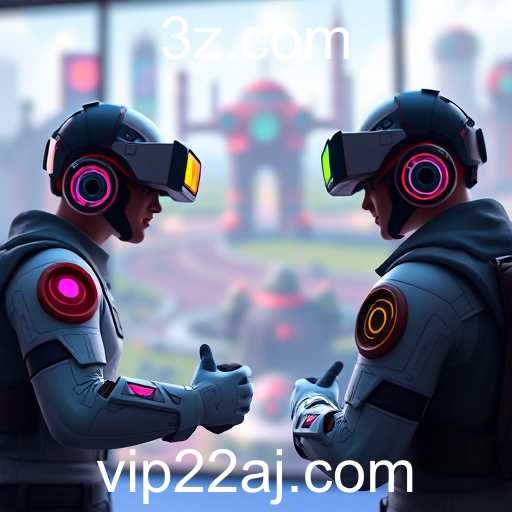 A Revolução dos Jogos em 2025: O Impacto de 22aj