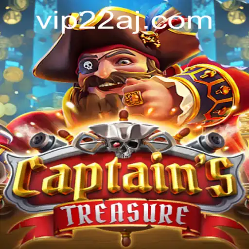 Discover the World of CaptainssTreasure with 22aj PH Login