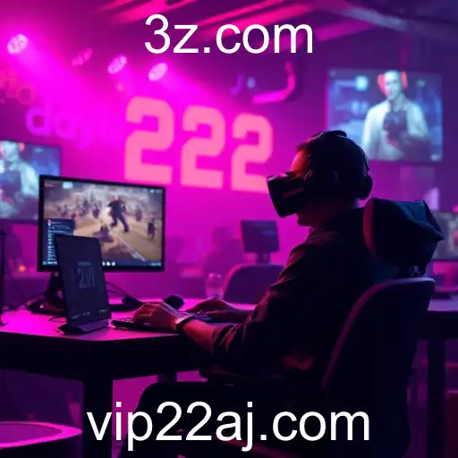 A Revolução no Mundo dos Jogos com 22aj