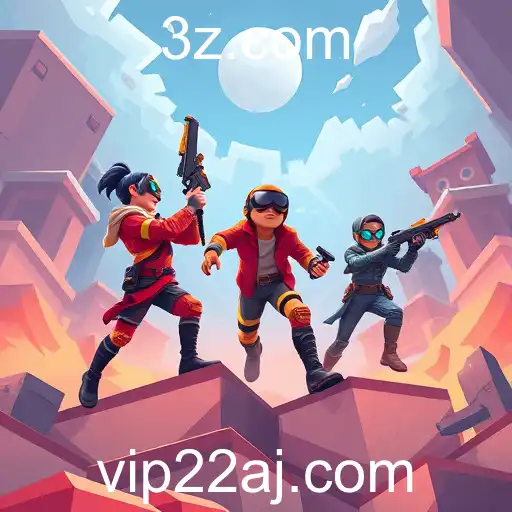 Nova Era dos Jogos: 22aj e o Futuro do Entretenimento Digital