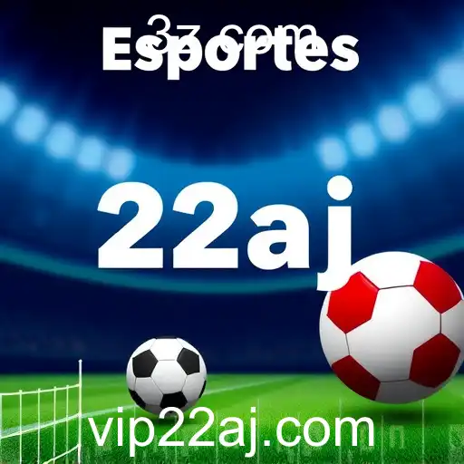 A Emoção dos Jogos de Esporte no Site 22aj